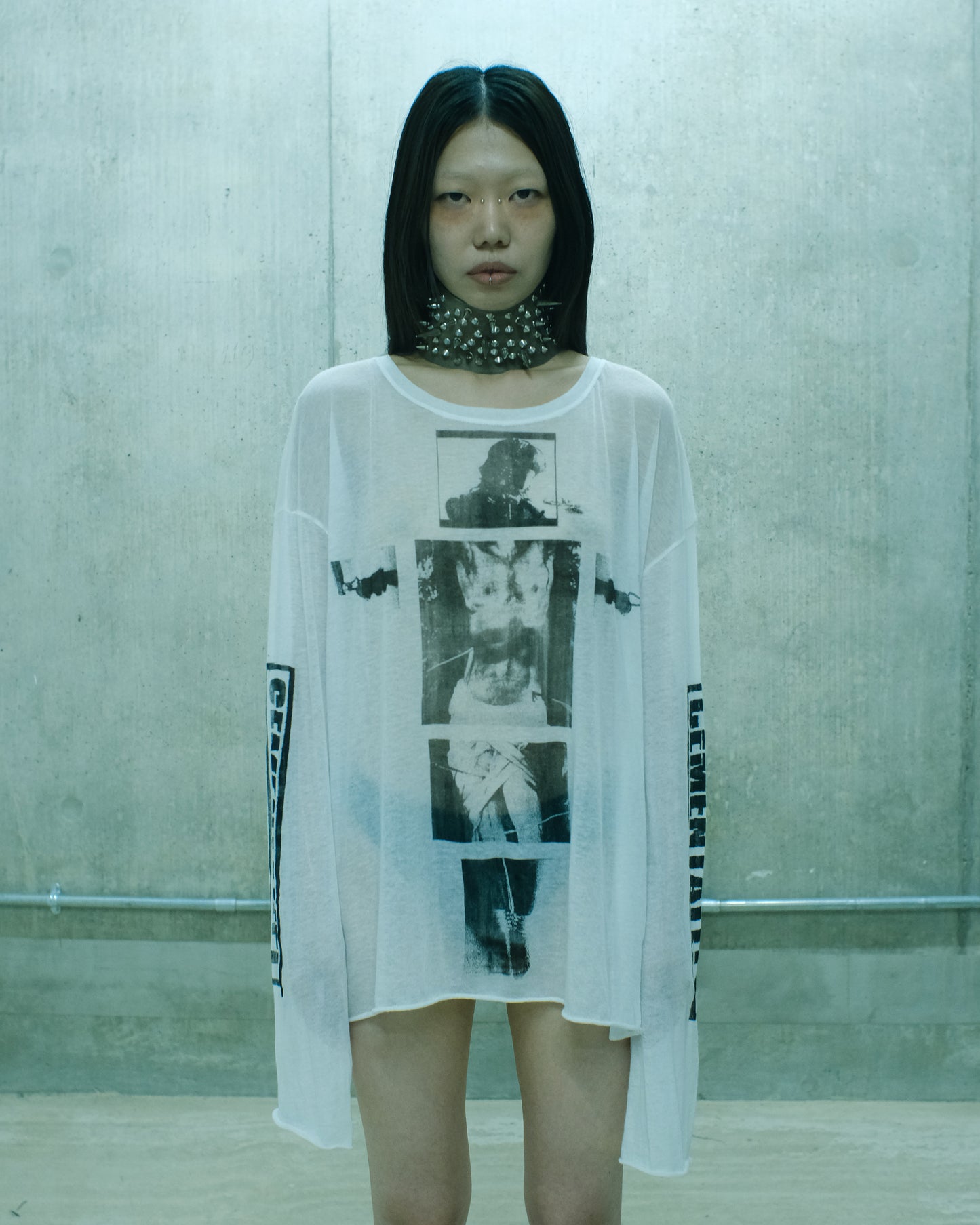 DEFAULT LONG SLEEVE