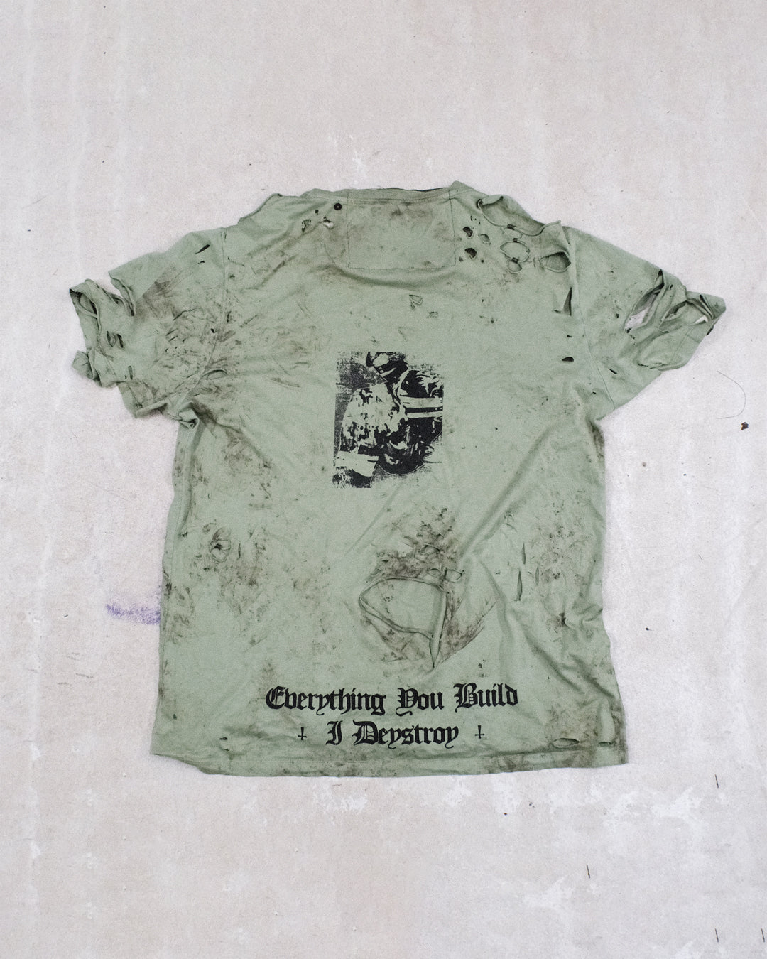 BOUND T-SHIRT