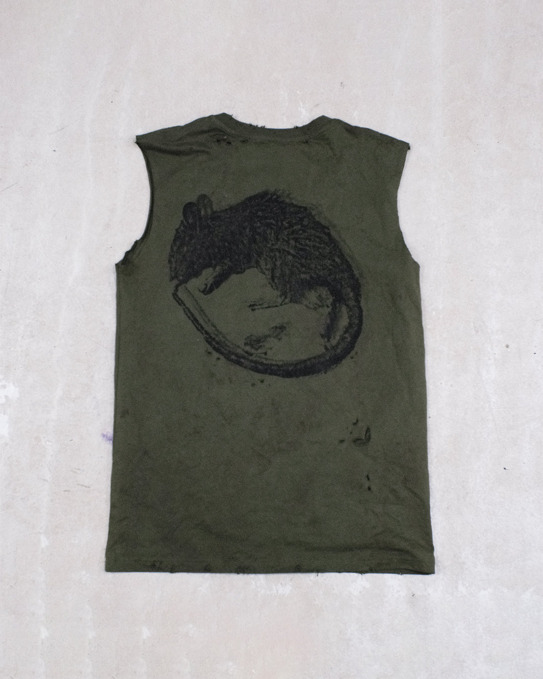 DEAD RAT VEST
