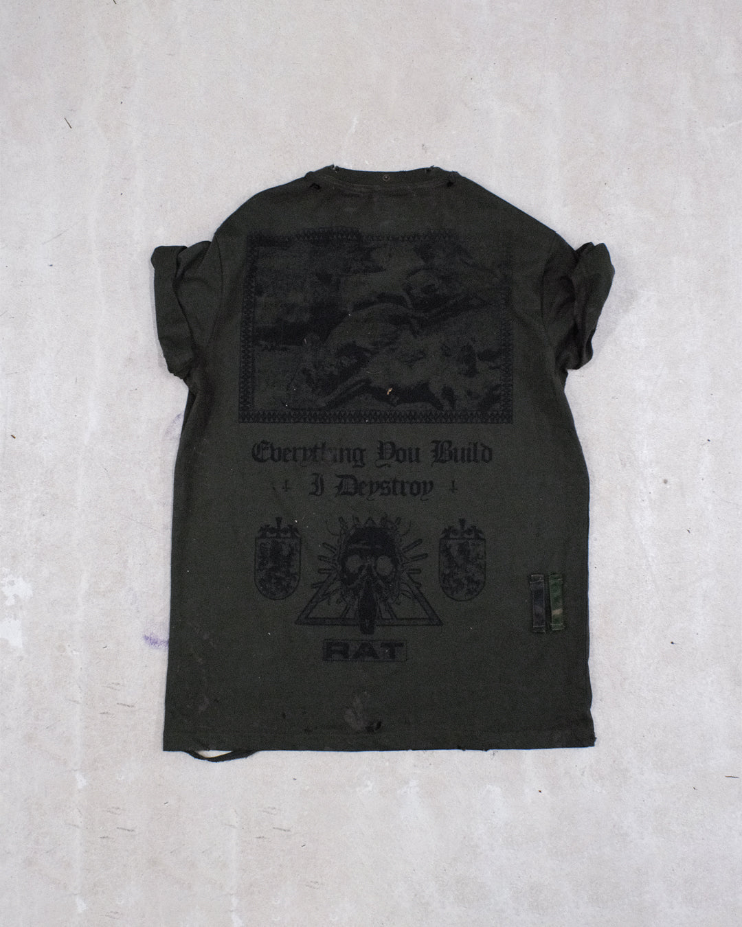 SNUFF T-SHIRT