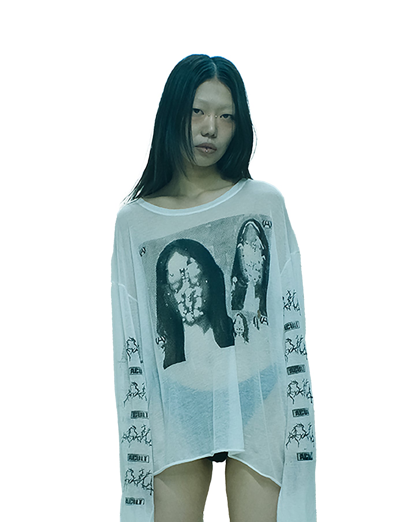 WATCHER LONGSLEEVE