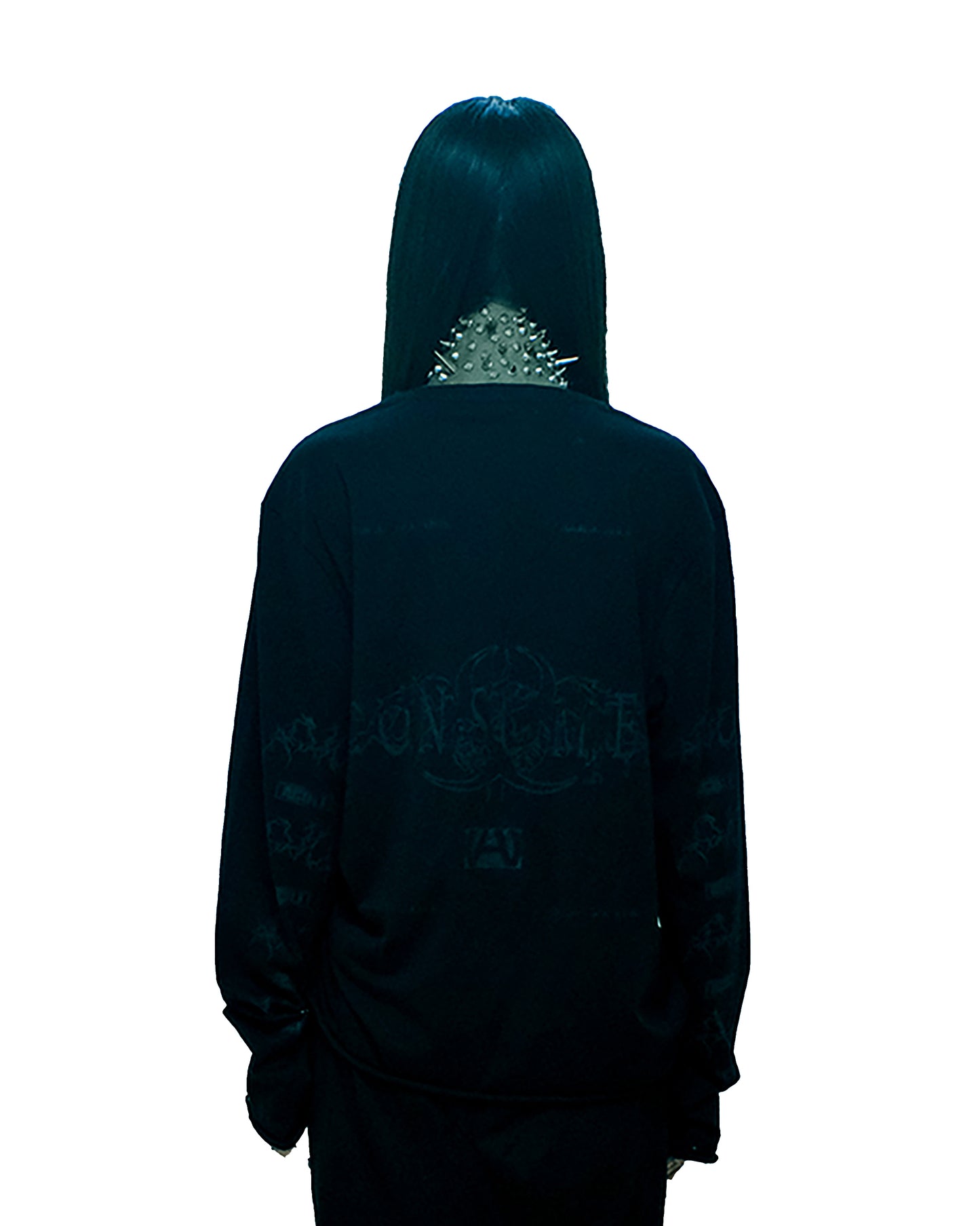 BLACK OUT LONGSLEEVE