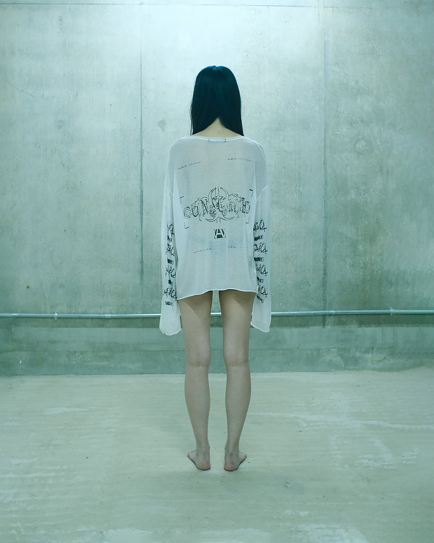 WATCHER LONGSLEEVE